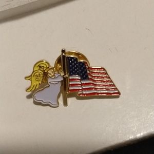 USA pin